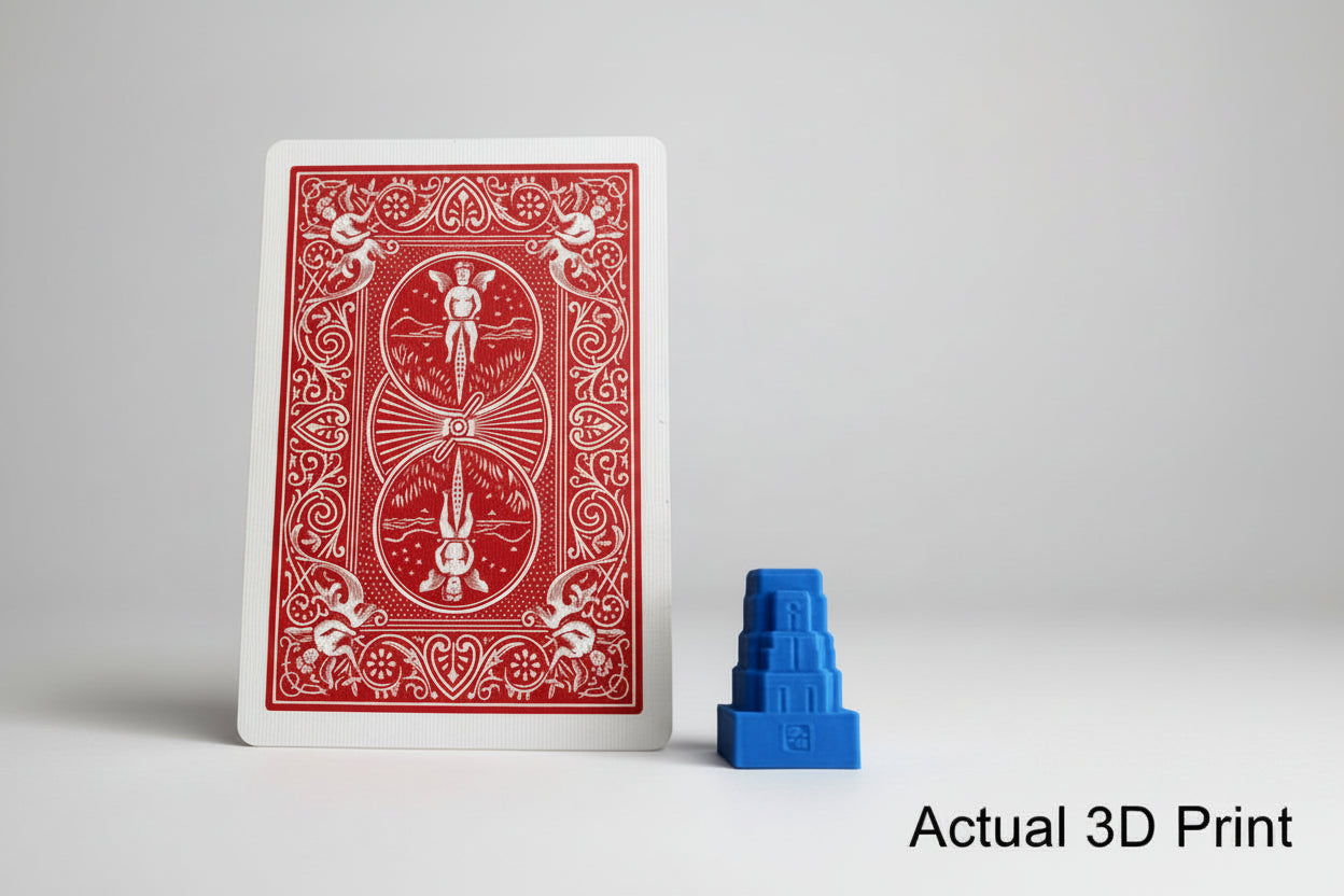 Travel-sized Kansas City Building Caps and Landmark Bundle