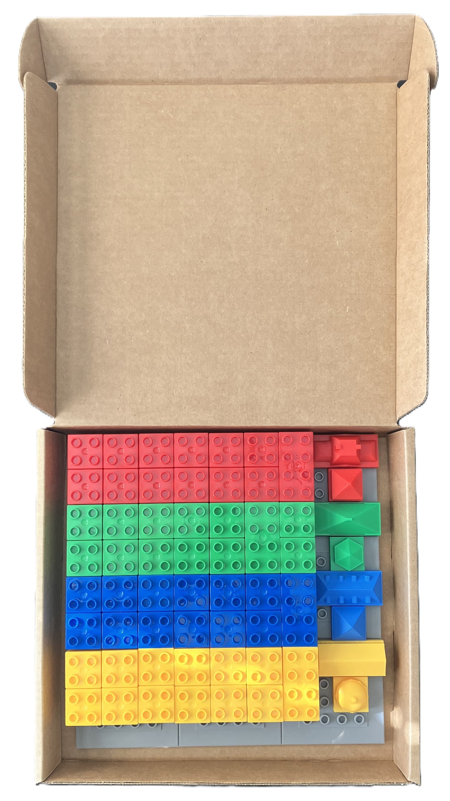 ZIEGELBLOK Game Pak (4 Player)