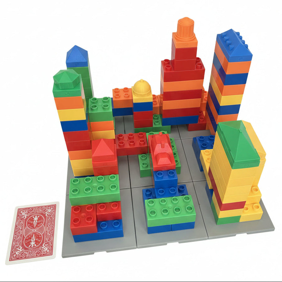 ZIEGELBLOK Game Pak (5 Player)