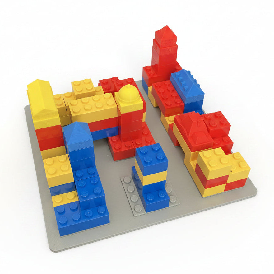 Travel ZIEGELBLOK Game Pak (3 Player)