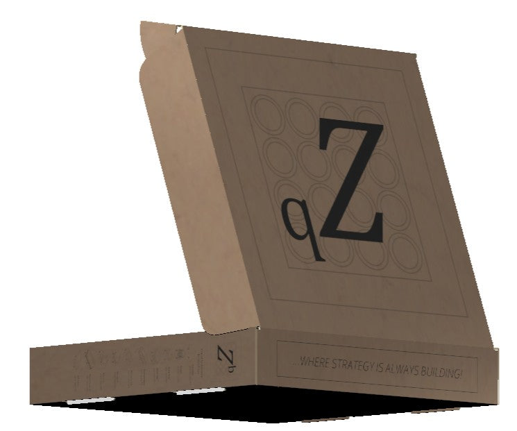 ZIEGELBLOK Game Pak (5 Player)